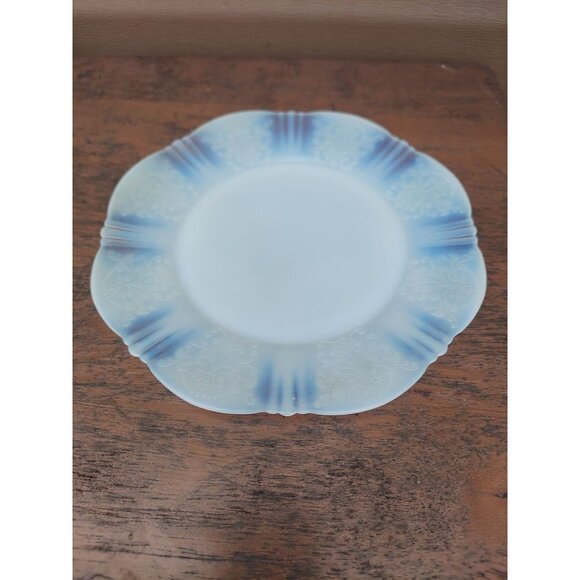 3 MacBeth Evans American Sweetheart Monax 8" Salad Plates - Picture 2 of 3